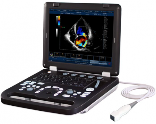 Color Doppler ultrasound Scanner YSD519