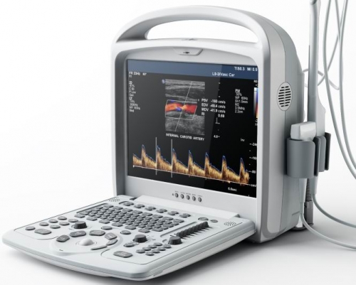 3D Color Doppler Ultrasound Scanner YSD280