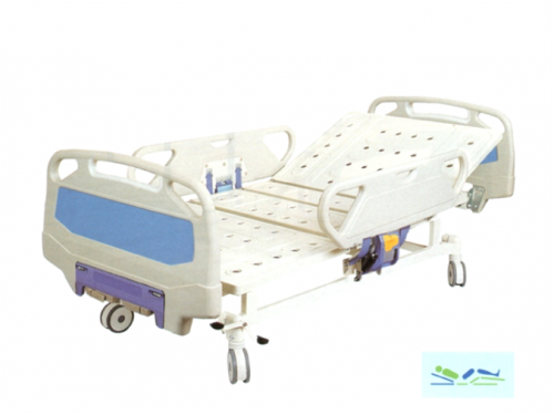 ospital furniture Foldable 2 cranks Hospital bed CW-A00028