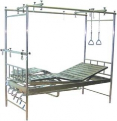 Stainless Steel Manual Hospital Orthopaedic Traction Bed CW-A00019