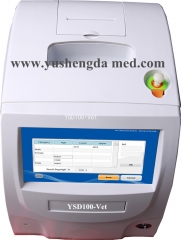 YSD100-Vet Full-auto Biochemistry Analyzer