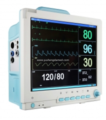 YSD18D Ce FDA Approved Big Interface Portable Patient Monitor