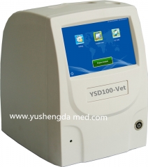 YSD100-Vet  Multi-Parameter  Automatic Vet Biochemistry Analyzer