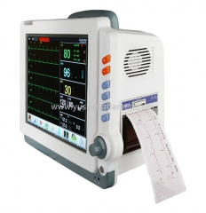 YSD18C Portable Large Screen  Medical Products Veterinary Monitor