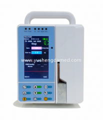 Ysd186A Drug Library  Micro Volumetric Intravenous Infusion Pump