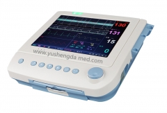 YSD18B Pregnant Medical Machine Fetal Heart Rate Patient Monitor