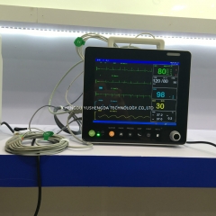 YSD16N 15 Inch Portable Multi-Parameter Patient Monitor Ce FDA