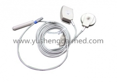 Ysd18A Portable Fetal ECG Doppler/Maternal / Fetal Patient Monitor