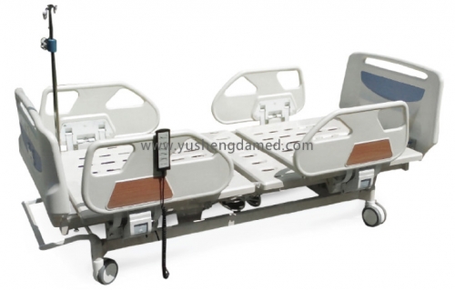 Cw-A0005B Five Function Electric Hospital Patient Bed