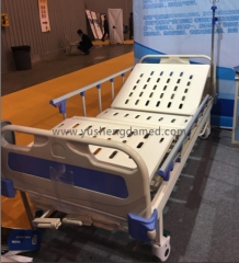 Two Function Manual Patient Bed ISO CE Approved