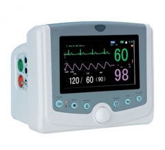 YSD16F Ce Approved High Qualified Multi-Parameter Patient Monitor