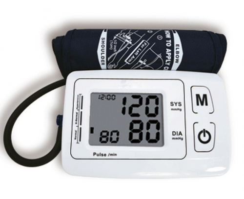 YSD802  Medical Device Arm Type Blood Pressure Monitor
