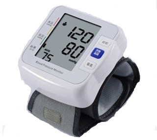 YSD601  Medical Device Wrist Type Blood Pressure Monitor