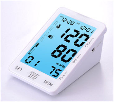 YSD811  Hot Sale Hospital  Arm Type Blood Pressure Monitor