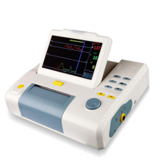 Ce 8.4 Inch Toco/Ultrasonic Transducer Pregnant Mother Fetal Monitor YSD-18E