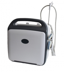 3D laptop/portable veterinary color Doppler ultrasound scanner YSD290-V