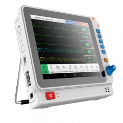 YSD16 10 inch wide screen display patient monitor