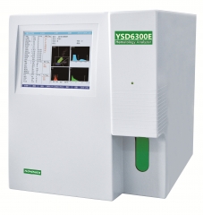 5-Diff Medical Hoapital Blood Hematology Analyzer YSD6300E-Vet