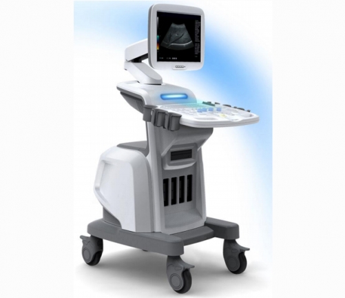 Trolley Digital Ultrasound Scanner YSD2100-08