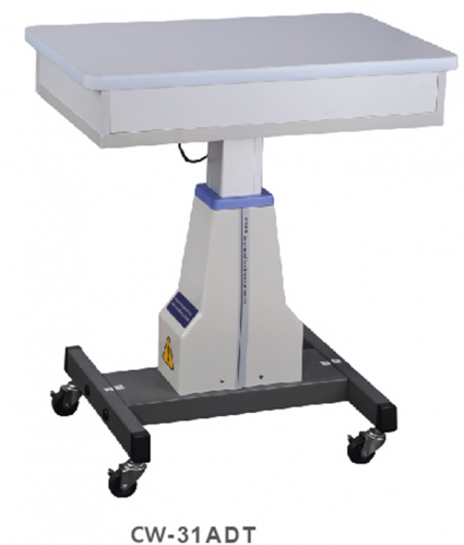 Ophthalmic Electric Working Table Optical Table