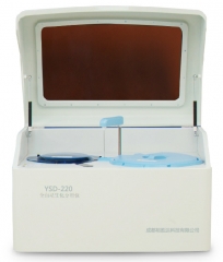 Benchtop Full-auto Biochemistry Analyzer YSD220