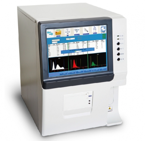 YSD6300D fully automatic hematology analyzer