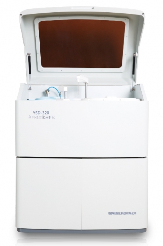 Full Automatic Benchtop Biochemistry Analyzer YSD320