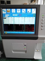 YSD6300D fully automatic hematology analyzer