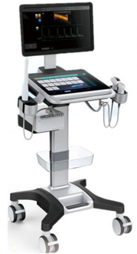 YSD790 Trolley Color Doppler Ultrasound Scanner