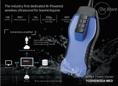 V10 Veterinary Wireless Ultrasound Scanner