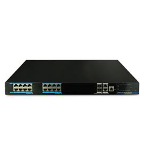 16 Ports PoE Full Gigabit Managed Ethernet Switch UTP7516GE-POE-A1