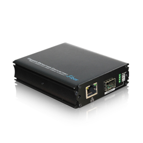 Industrial Gigabit Ethernet Converter UOF7201GE