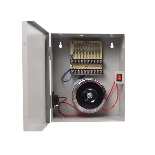 Power supply box-9ch [10A/DC12V]