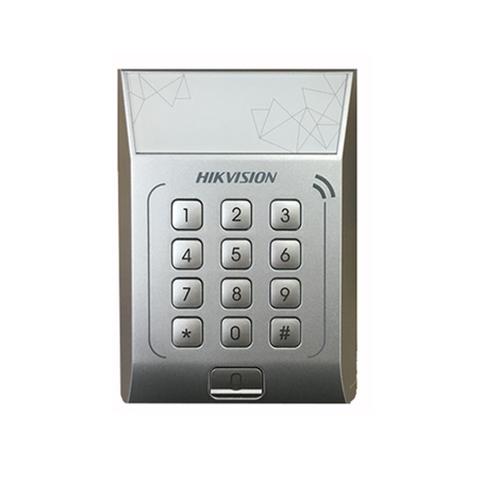 Time & Attendance and Access Control Terminal DS-K1T802E