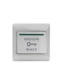 Plastic door release button K1