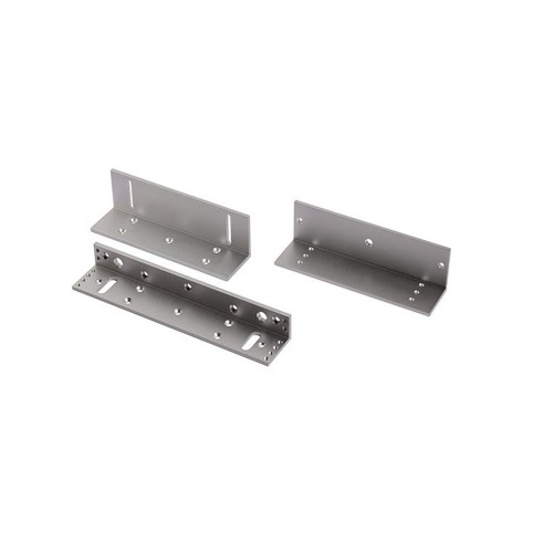 Brackets for Magnetic Lock DS-K4H250-U