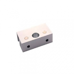 Upper & Lower U bracket DS-K4T100-U2