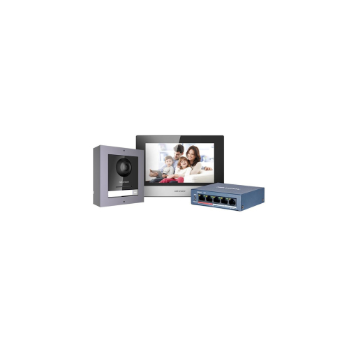 DS-KIS602 Video Intercom KIT