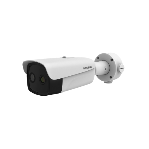 Fever Screening Thermal & Optical Network Bullet Camera DS-2TD2636B-13/P