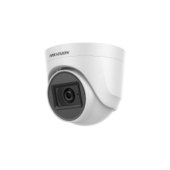 2 MP Audio Indoor Fixed Turret Camera