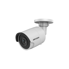 4 MP Outdoor WDR Fixed Bullet Network Camera