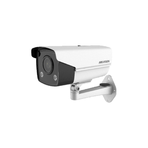 2 MP ColorVu Fixed Bullet Network Camera