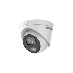 2 MP ColorVu Fixed Turret Network Camera