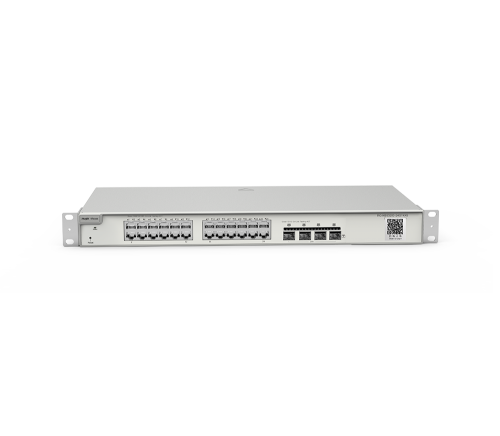 24-Port Gigabit L2 Managed Switch with SFP+