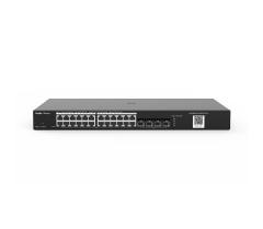 24-Port Gigabit L2 Managed POE+ Switch