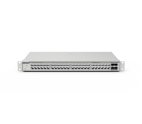 24-Port Gigabit L2 Managed Switch with SFP+