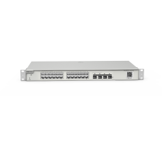 24-Port Gigabit L2 Managed POE+ Switch with SFP+