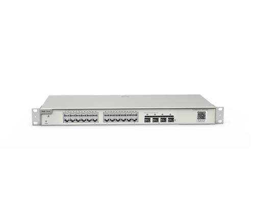 24-Port Gigabit L2 Managed POE+ Switch with SFP+