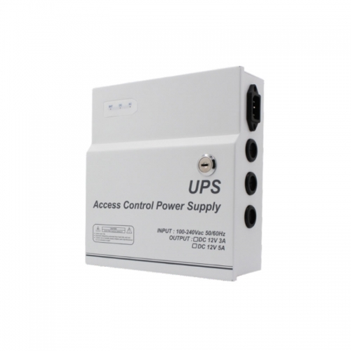 STD-TMJN05-12-7A | Boxed Power Supply Access Control