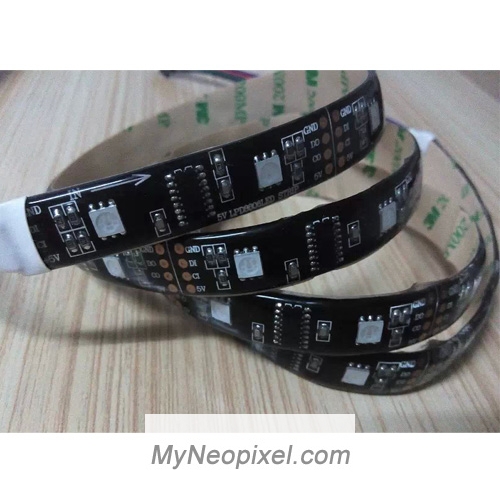 5m 5V 32 LED/m LPD8806 RGB LED Stripe